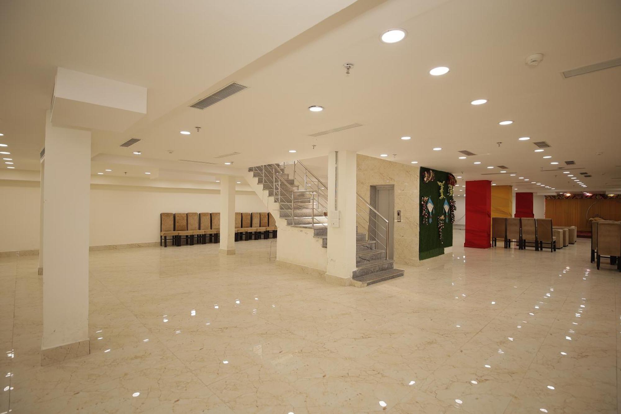 Hotel The Anvi Residency Sector 122 Noida Zewnętrze zdjęcie