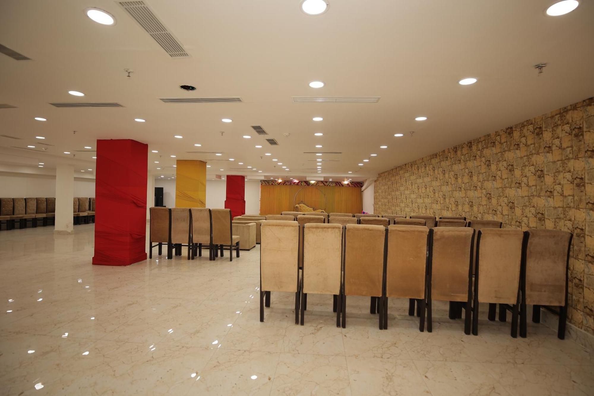 Hotel The Anvi Residency Sector 122 Noida Zewnętrze zdjęcie