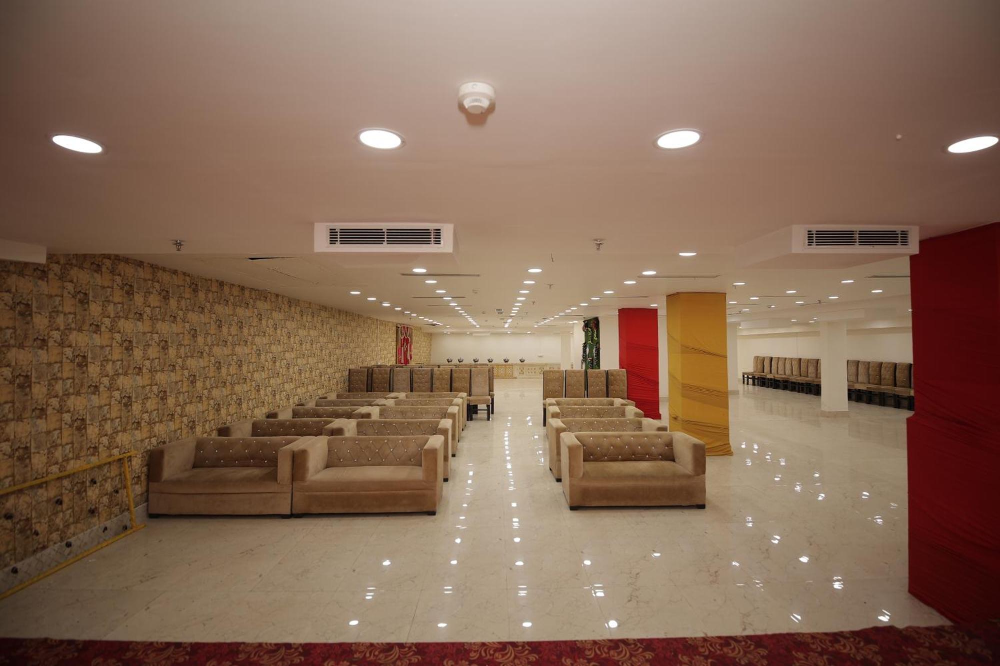 Hotel The Anvi Residency Sector 122 Noida Zewnętrze zdjęcie