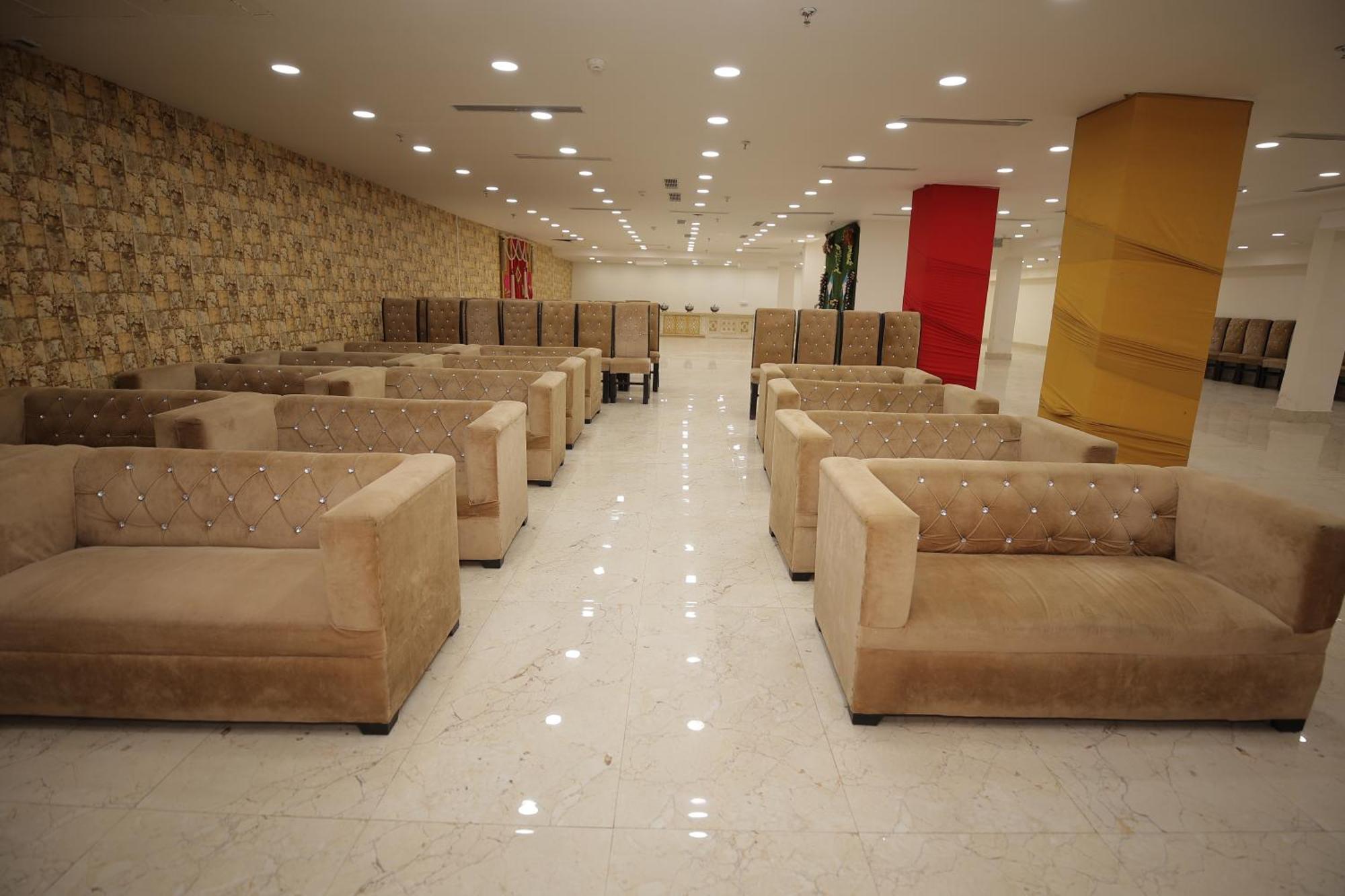Hotel The Anvi Residency Sector 122 Noida Zewnętrze zdjęcie